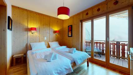 Vakantieappartement voor 6 Personen in Veysonnaz, 4 Vallées, Afbeelding 4