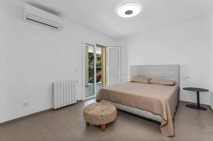 Finca für 10 Personen, mit Balkon und Garten in Peguera - 4