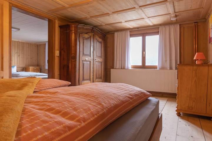 Ferienwohnung für 9 Personen, mit Garten in Schwarzenberg - 4
