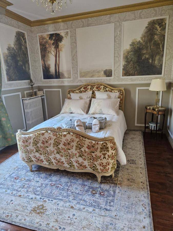 Maison d’hôte pour 8 personnes, avec sauna et jacuzzi ainsi que terrasse et jardin dans Loiret