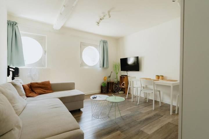 Appartement de vacances pour 2 personnes, avec terrasse