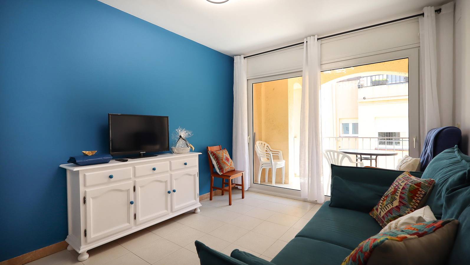 Apartamento entero, Apt. Pau Casals 2 hab - Piscina - Llançà in Platja del Port (Llanca), Llansá