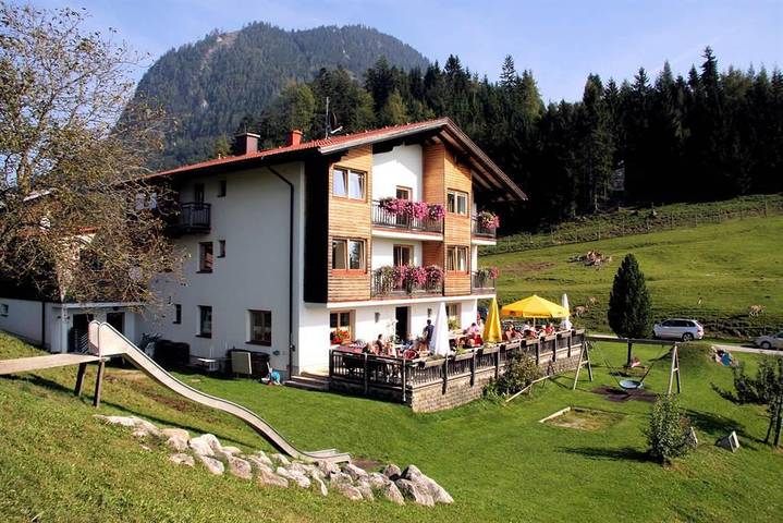 Bauernhof für 4 Personen, mit Garten im Salzkammergut - 2