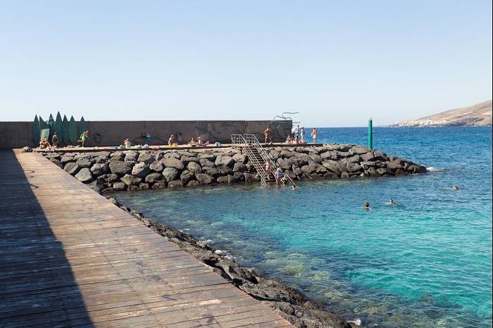 Entire holiday apartment, Live Puertito Mar Apartment in Puertito de Güímar, Güímar