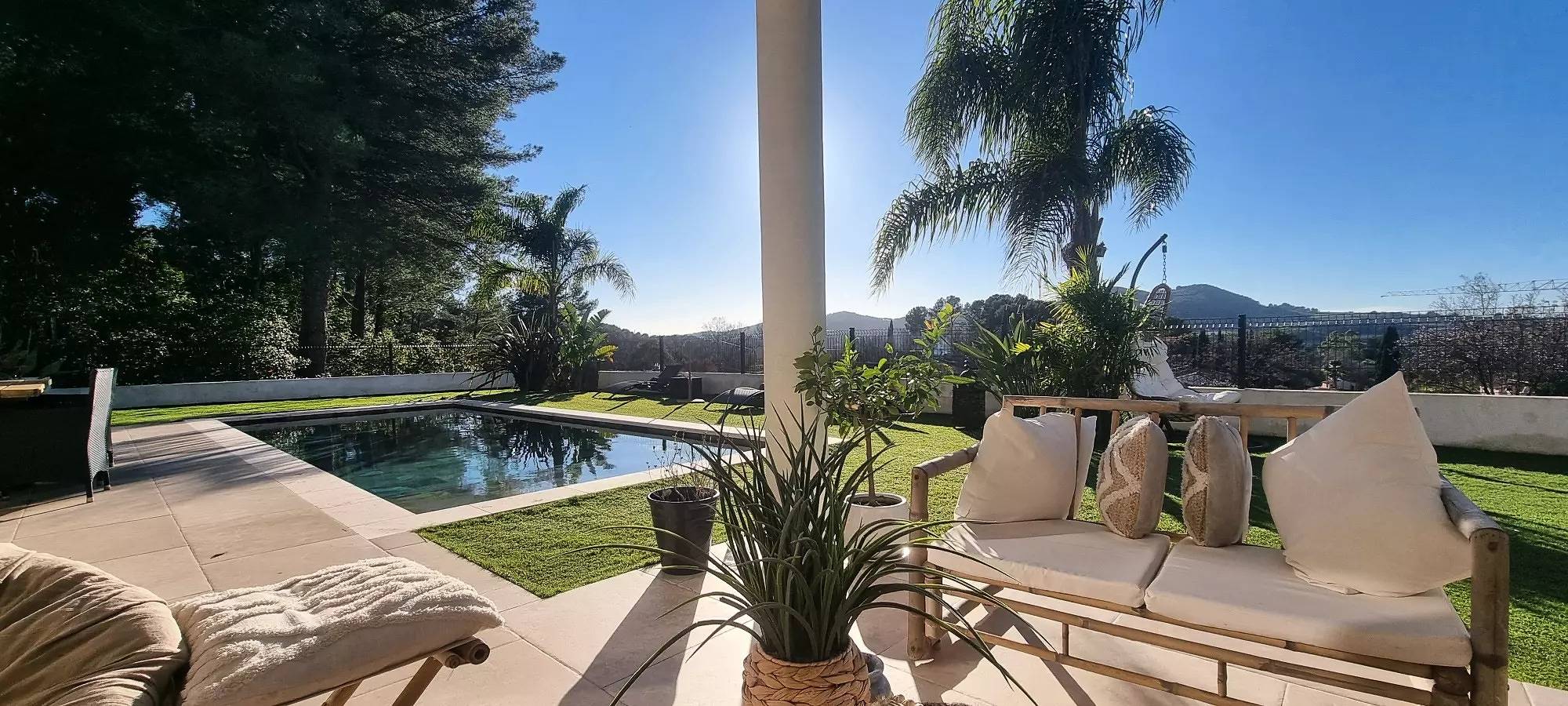 Villa avec piscine 5 pièces 8 personnes - Prestige in Le Castellet, Région de Toulon