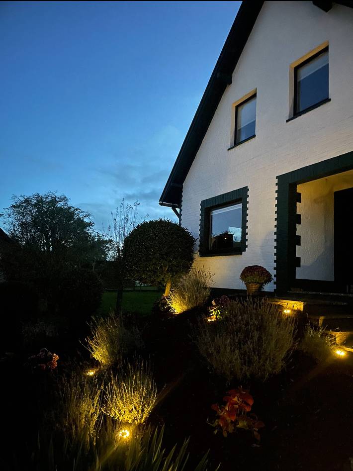 Ferienhaus für 8 Personen, mit Terrasse und Garten, mit Haustier in Eifel (Nordrhein-Westfalen) - 2