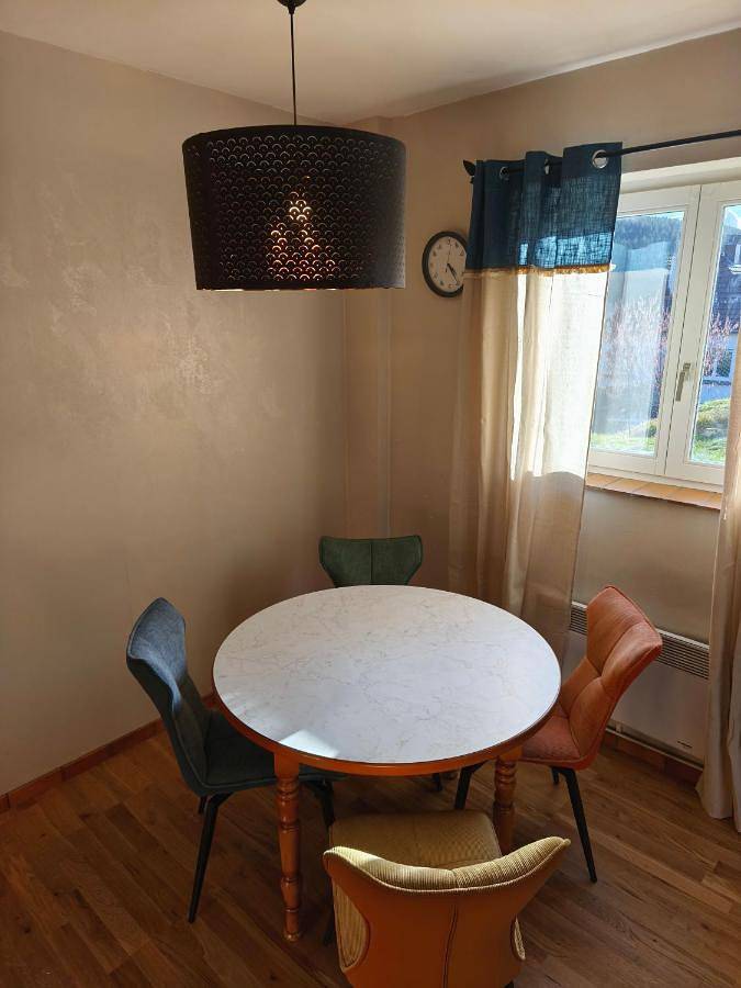 Location de vacances pour 4 personnes, avec vue et jardin, animaux acceptés à Abreschviller - 3