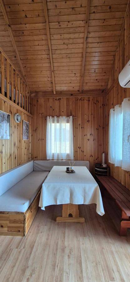 Location de vacances pour 5 personnes, avec piscine ainsi que vue et jardin à Chiva - 3