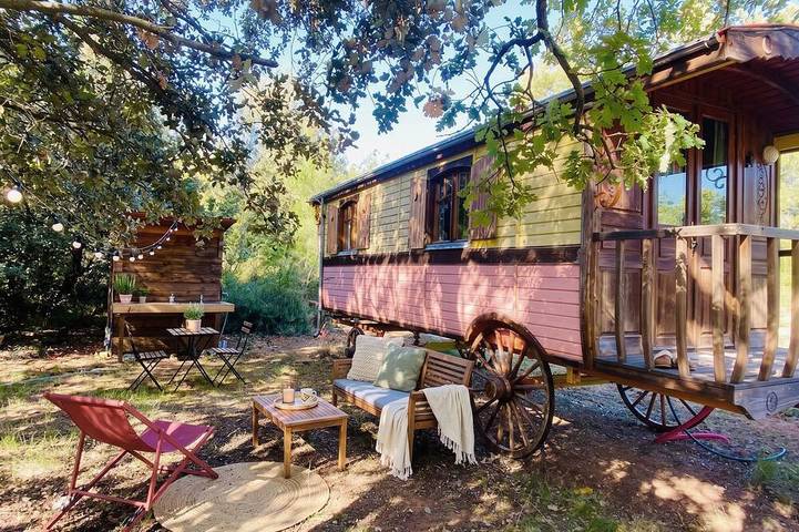 Camping pour 2 personnes
