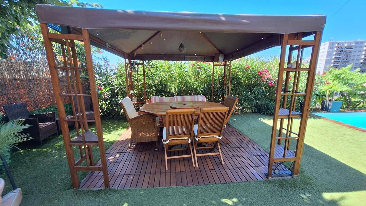 Villa in Nice French Riviera in Nizza, Mittelmeerküste (Frankreich)