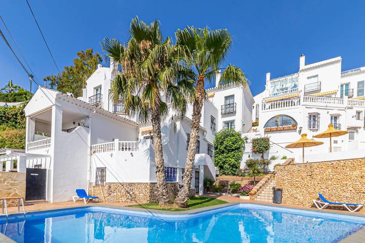 Alamar Seaside in Playa de Burriana, Nerja