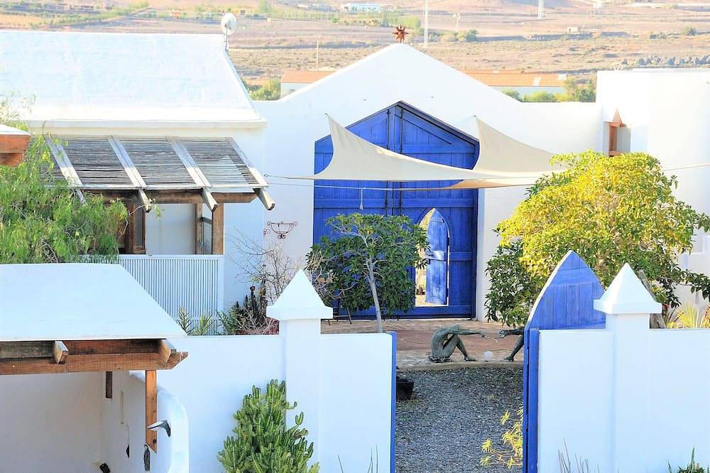Wifi Gratuito - oasis de calma: casita con 2 terrazas y cerca del mar in Tuineje, Fuerteventura