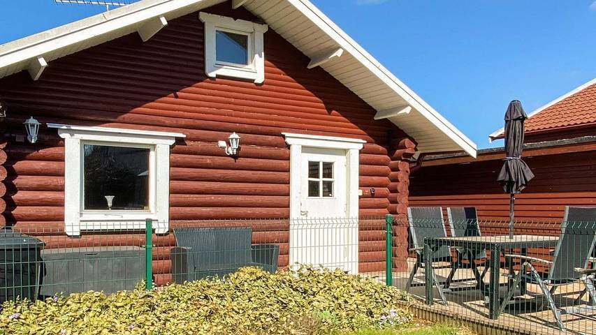 Ferienhaus für 5 Personen in Skane