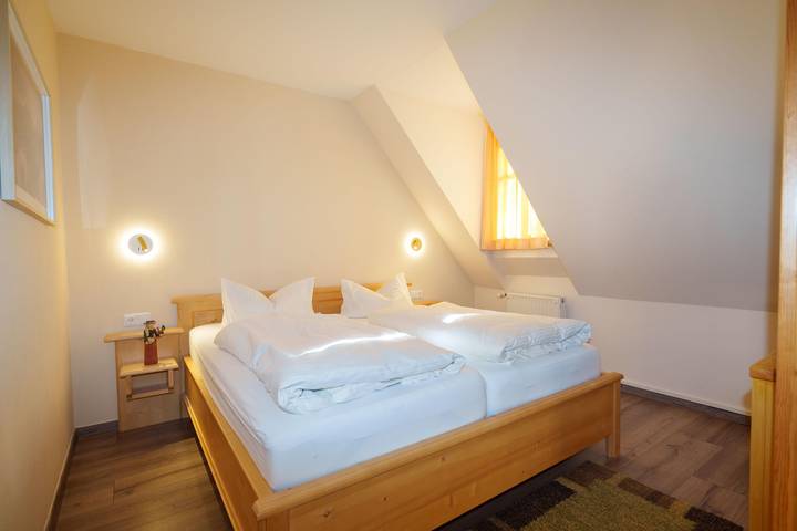 Pension für 4 Personen, mit Terrasse und Garten in Seiffen - 4