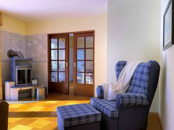 Ferienhaus für 4 Personen, mit Garten und Whirlpool sowie Terrasse auf den Nordfriesische Inseln