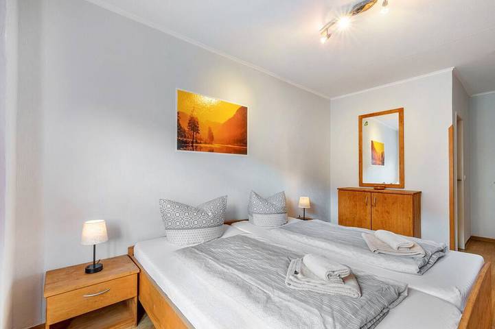 Ferienwohnung für 2 Personen, mit Haustier in Bremm