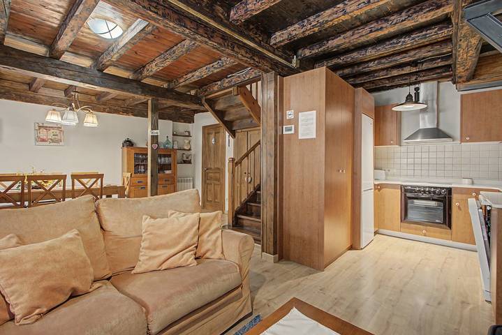 Maison de vacances 'Ço De Carles' avec vue sur la montagne et Wi-Fi in Garòs, Naut Aran