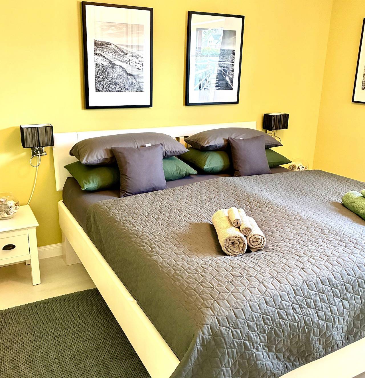 Ganze Ferienwohnung, Ritas "Op Sölring" in Westerland, Sylt (Gemeinde)