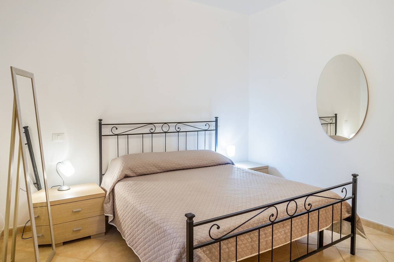 Appartement entier, Appartement de vacances "Acqua" avec vue sur mer et jardin privé in Follonica, Côte des Étrusques