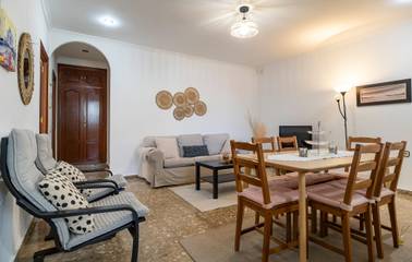 Apartamento De Férias para 6 Pessoas em Churriana, Malaga, Foto 2