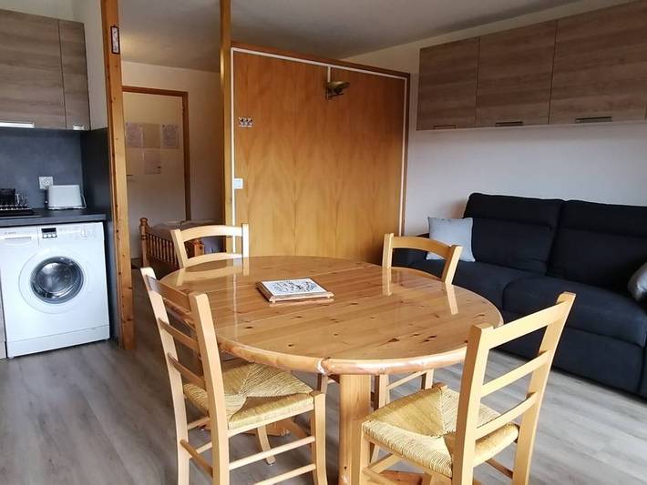 Gîte pour 5 personnes, avec balcon et piscine à Saint-Jean-d'Aulps - 2