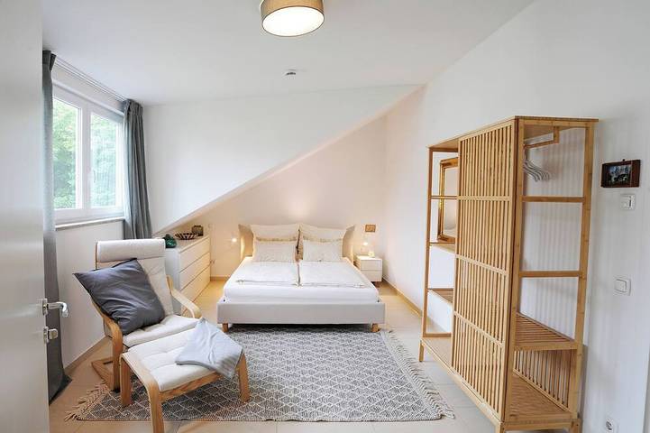 Ferienwohnung für 6 Personen, mit Balkon in Freilassing - 2