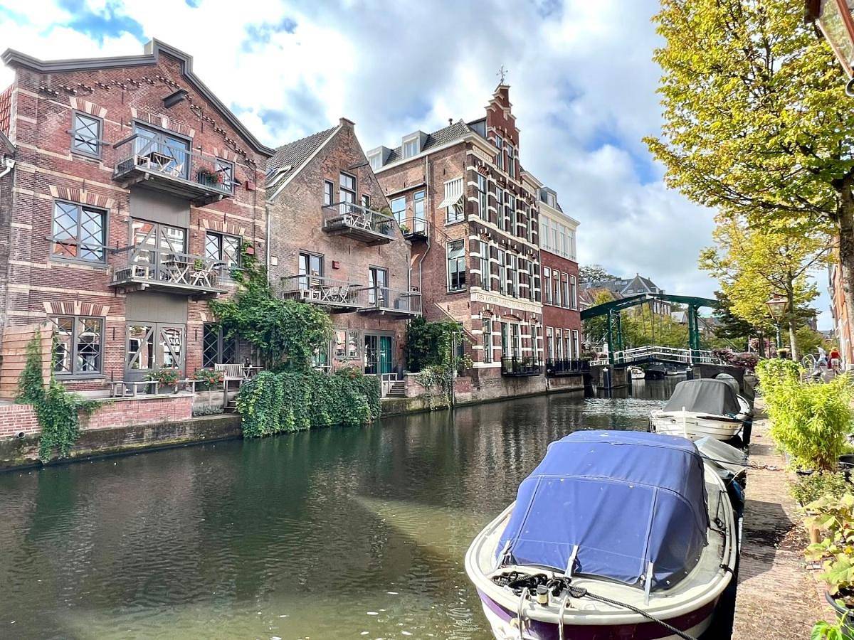 Geheel appartement, One-Bedroom Apartment in Leiden, Nederlandse Noordzeekust