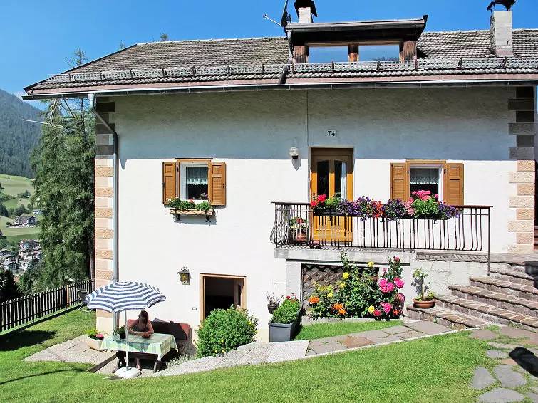 Geheel appartement, 2 kamers 2 personen in Ortisei, Dolomiti Superski