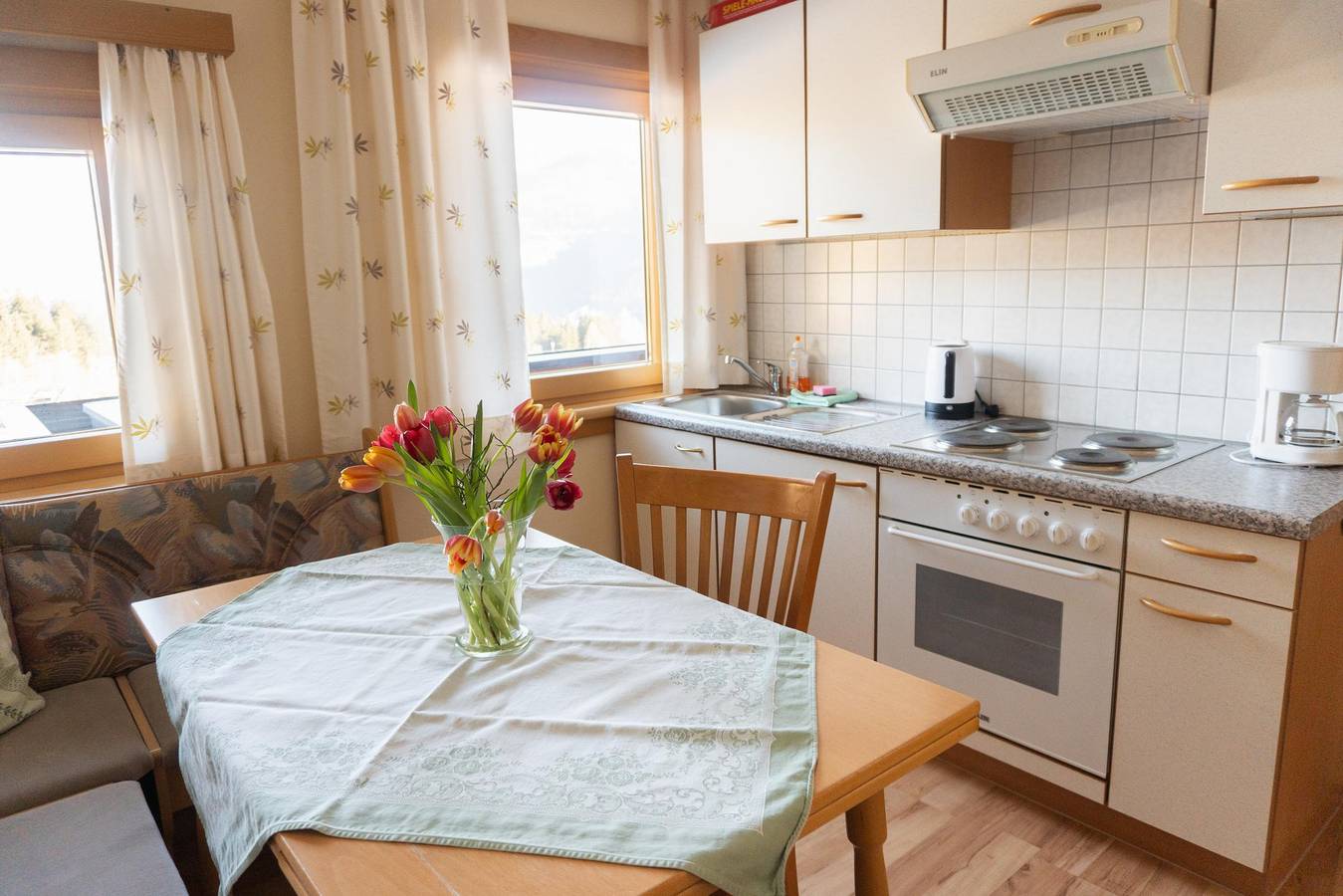 Appartement 2 / 1 Schlafraum in Ramsau am Dachstein, Schladming-Dachstein