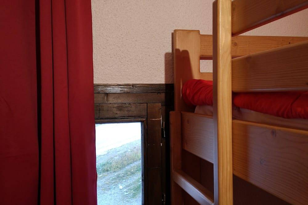 Entire apartment, Station Center, At The Foot Of The Slopes, in a quiet residence, 5-bed apartment in Val Thorens, Les Trois Vallées