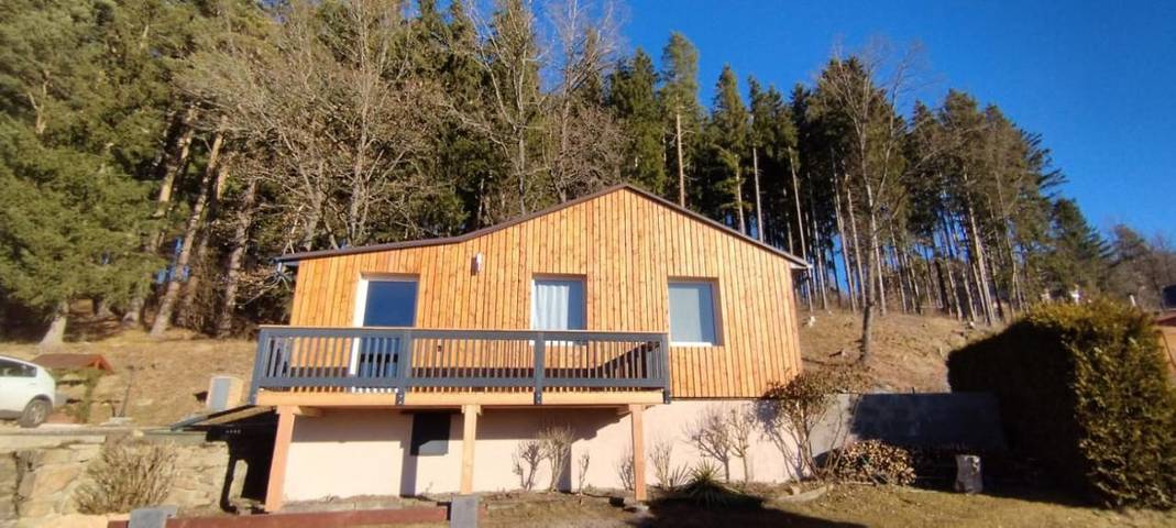 Camping für 5 Personen, mit Garten und Whirlpool in Tschechien - 2