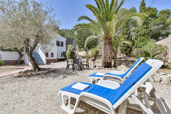 Villa pour 4 personnes, avec terrasse et jardin à Benissa - 2