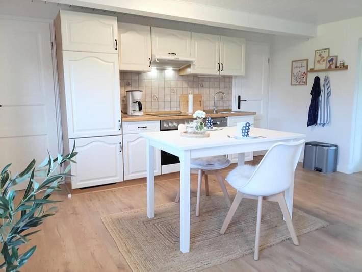 Ferienwohnung für 2 Personen, mit Terrasse und Garten in Risum-Lindholm
