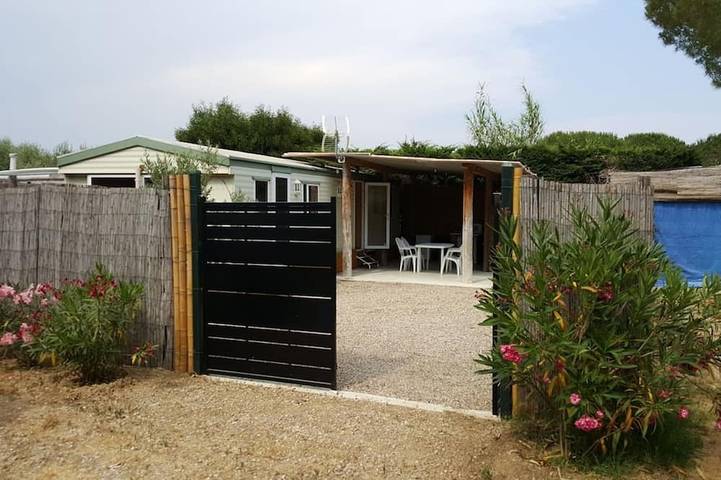 Camping para 4 personas en Ramatuelle