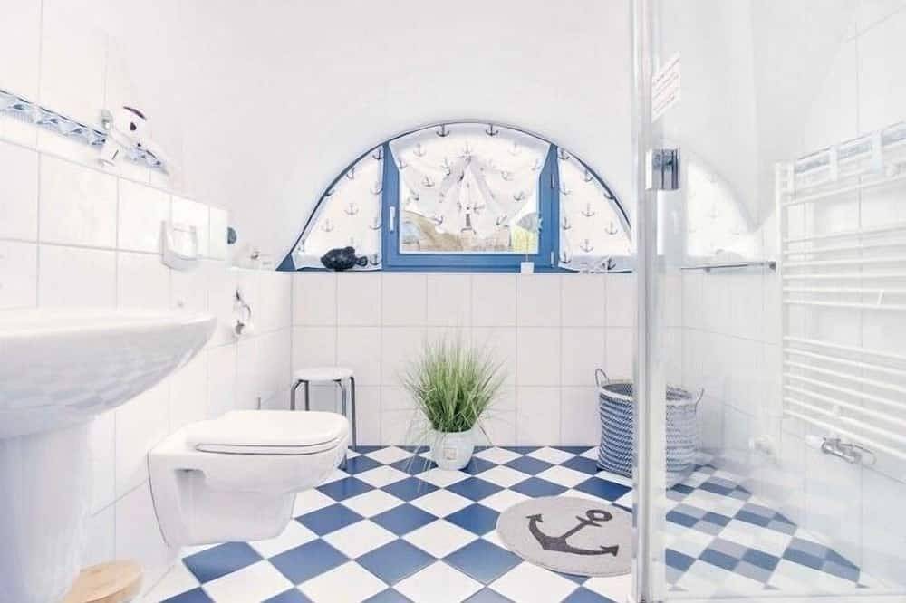Ferienhaus Ferienhaus Seehund in Glowe, Rügen