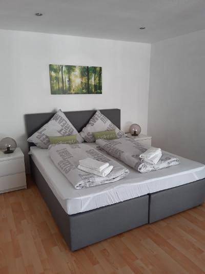 Ferienwohnung für 2 Personen, mit Ausblick in Zschopau