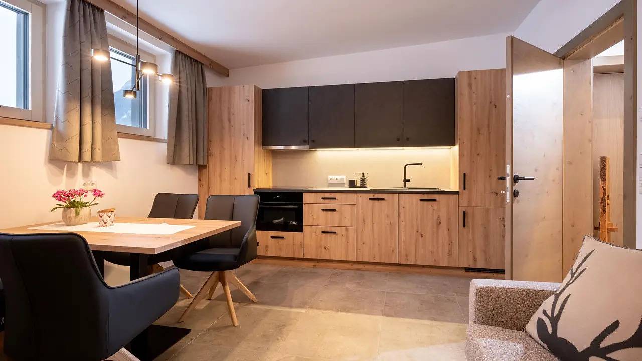 Geheel vakantieappartement, Vakantieappartement voor 4 personen in Söll, Kaisergebirge