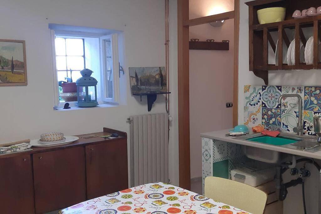 Ganze Wohnung, La Casa di Nina Wohnung in Collina in Castelfranco di sopra, Castelfranco Piandiscò (gemeinde)
