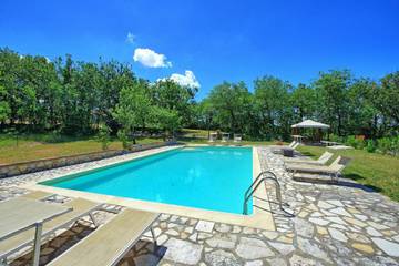 Appartamento per 8 Persone in Tavarnelle Val di Pesa, Barberino Tavarnelle, Foto 2