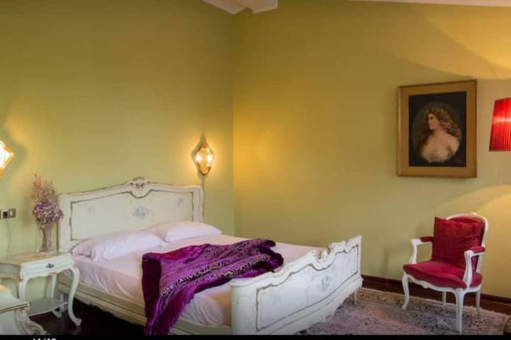 Ferienhaus für 4 Personen, mit Terrasse und Garten, mit Haustier