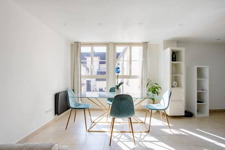 Gîte pour 6 personnes à Couilly-Pont-aux-Dames