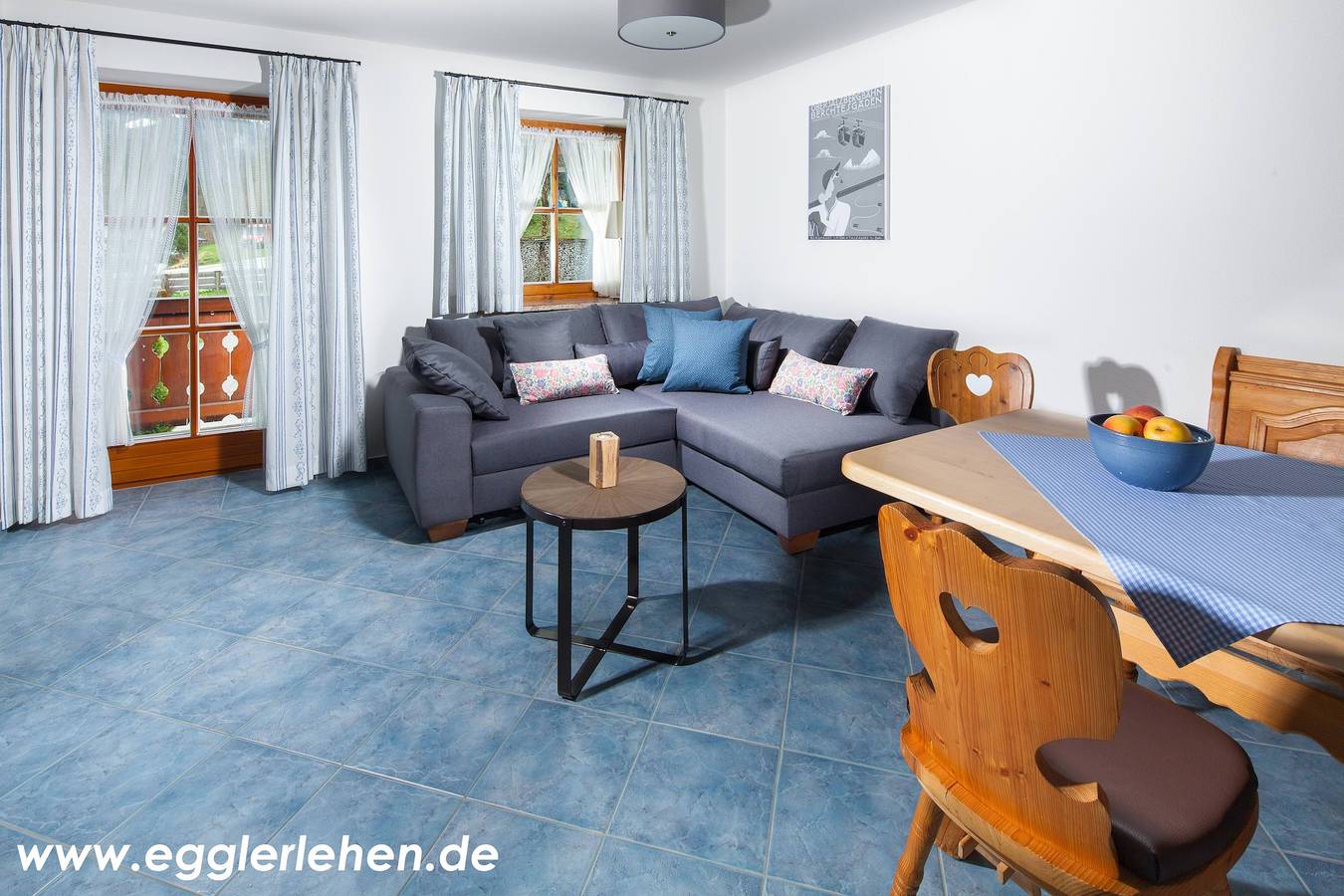 Entire holiday apartment, Gästehaus und Ferienwohnungen Egglerlehen - holiday flat in Schönau (Koenigssee), Berchtesgarden Alps