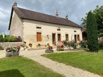 Gîte pour 8 personnes, avec jacuzzi et terrasse à Saint-Martin-de-la-Mer