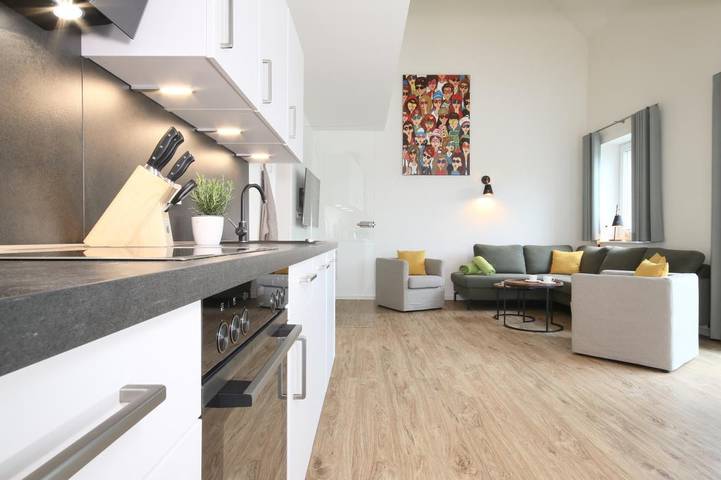 Ferienhaus für 6 Personen, mit Sauna in Fedderwardersiel - 4