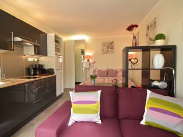 Appartement De Vacances pour 2 Personnes dans Bayeux, Région de Bayeux, Photo 2