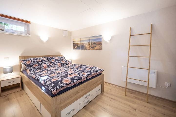 Ferienhaus für 3 Personen, mit Garten in Bad Segeberg