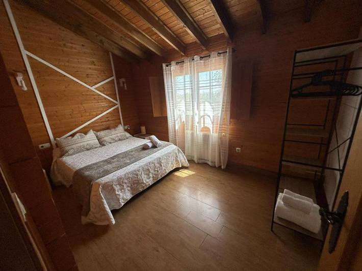 Casa rural para 2 personas, con Jacuzzi y Terraza además de Jardín y Piscina en Barranda - 2
