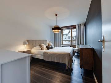 Appartement De Vacances pour 4 Personnes dans Val-d'Isère, Espace Killy, Photo 4