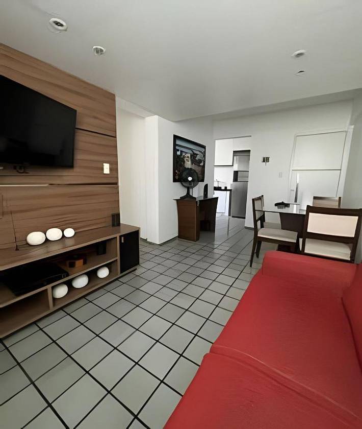 Casas e apartamentos de temporada para 6 pessoas, com jardim, com animais de estimação em Recife