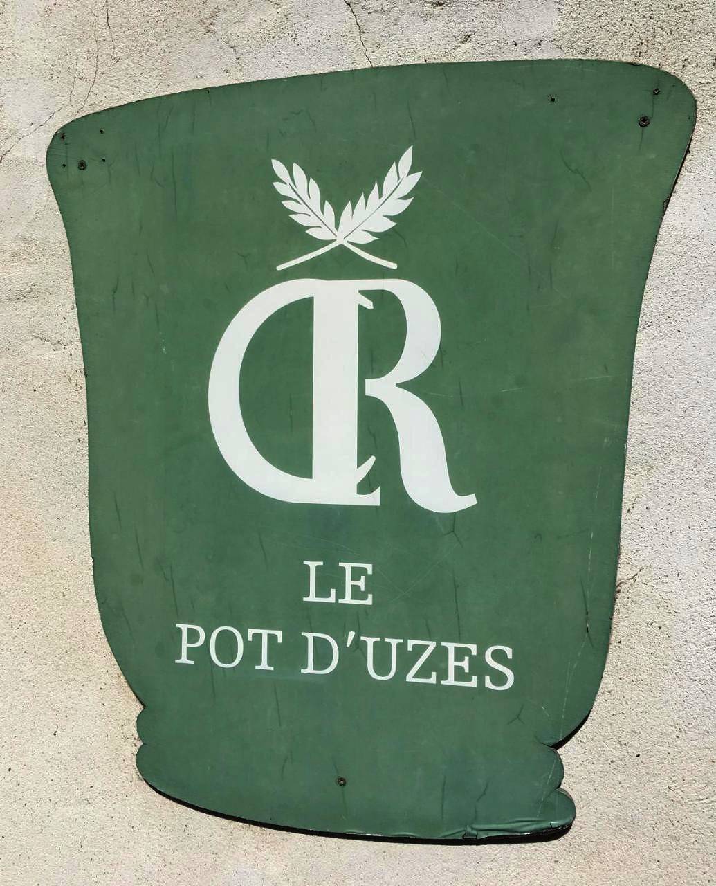 Standard Double Room with Fan in Saint-Quentin-la-Poterie, Région de Nîmes